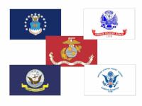 Military Flags